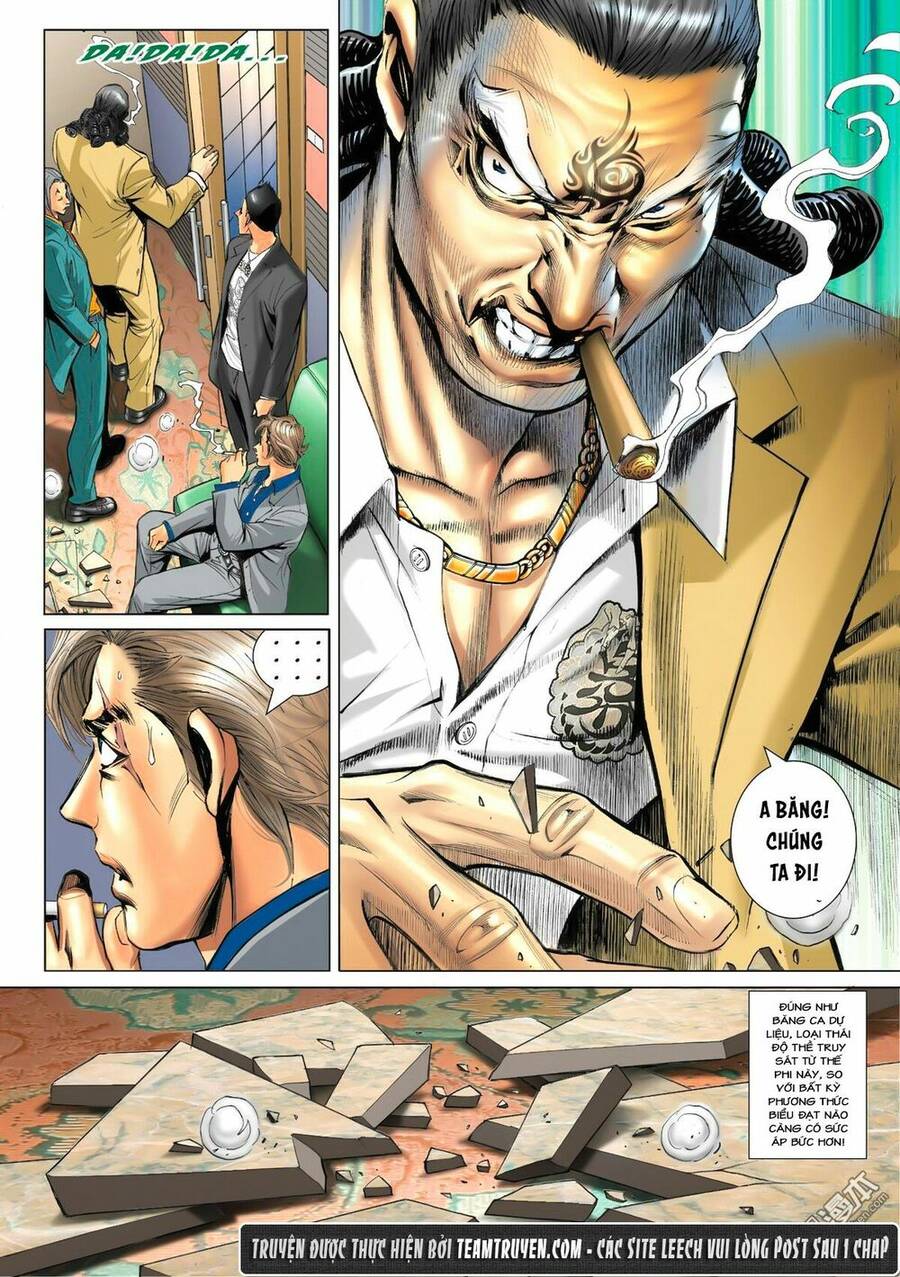 Người Trong Giang Hồ Chapter 1533 - 13