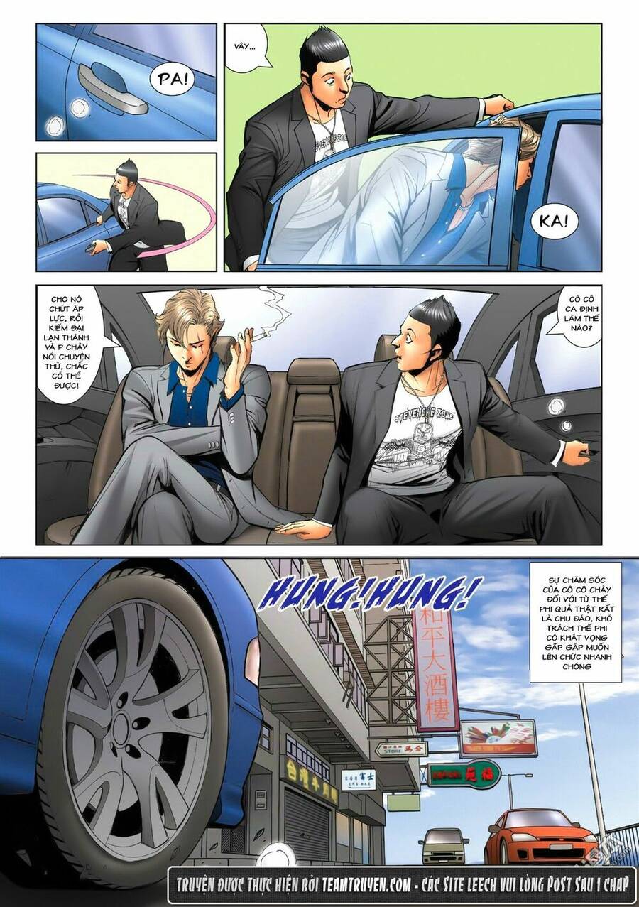 Người Trong Giang Hồ Chapter 1533 - 19