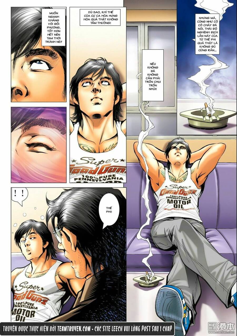 Người Trong Giang Hồ Chapter 1533 - 20