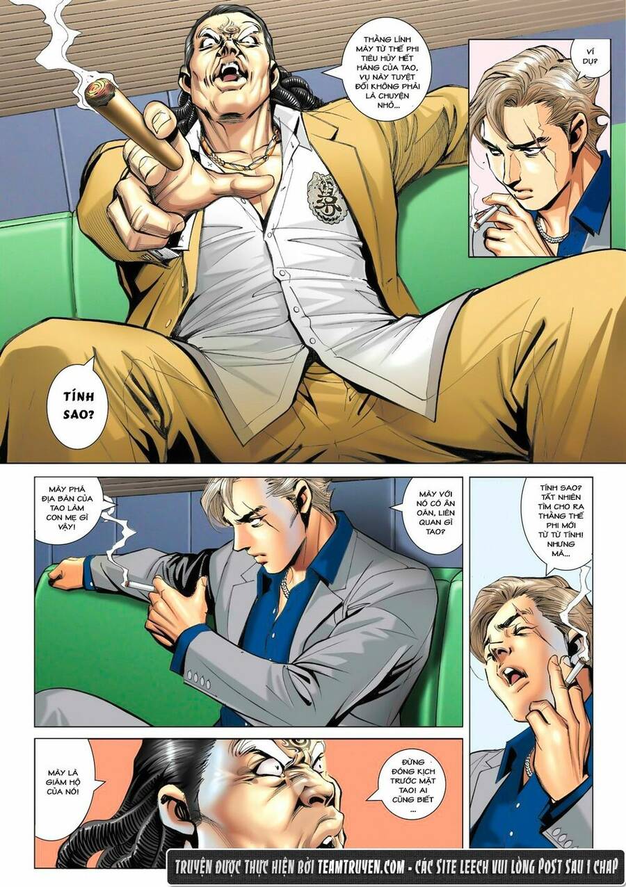 Người Trong Giang Hồ Chapter 1533 - 3