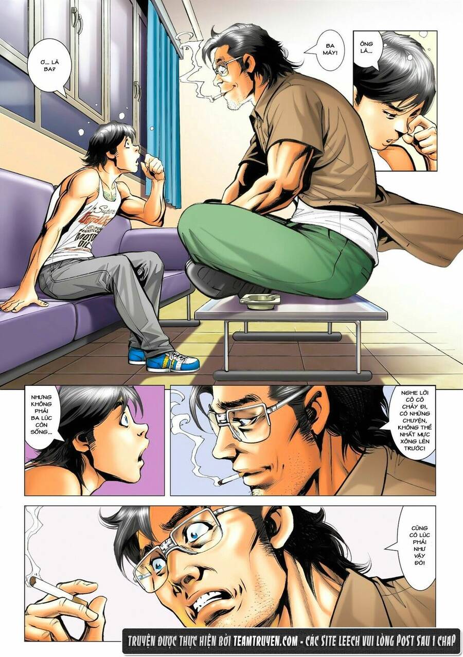 Người Trong Giang Hồ Chapter 1533 - 21