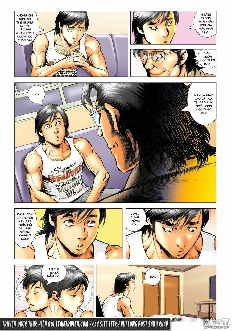 Người Trong Giang Hồ Chapter 1533 - 22