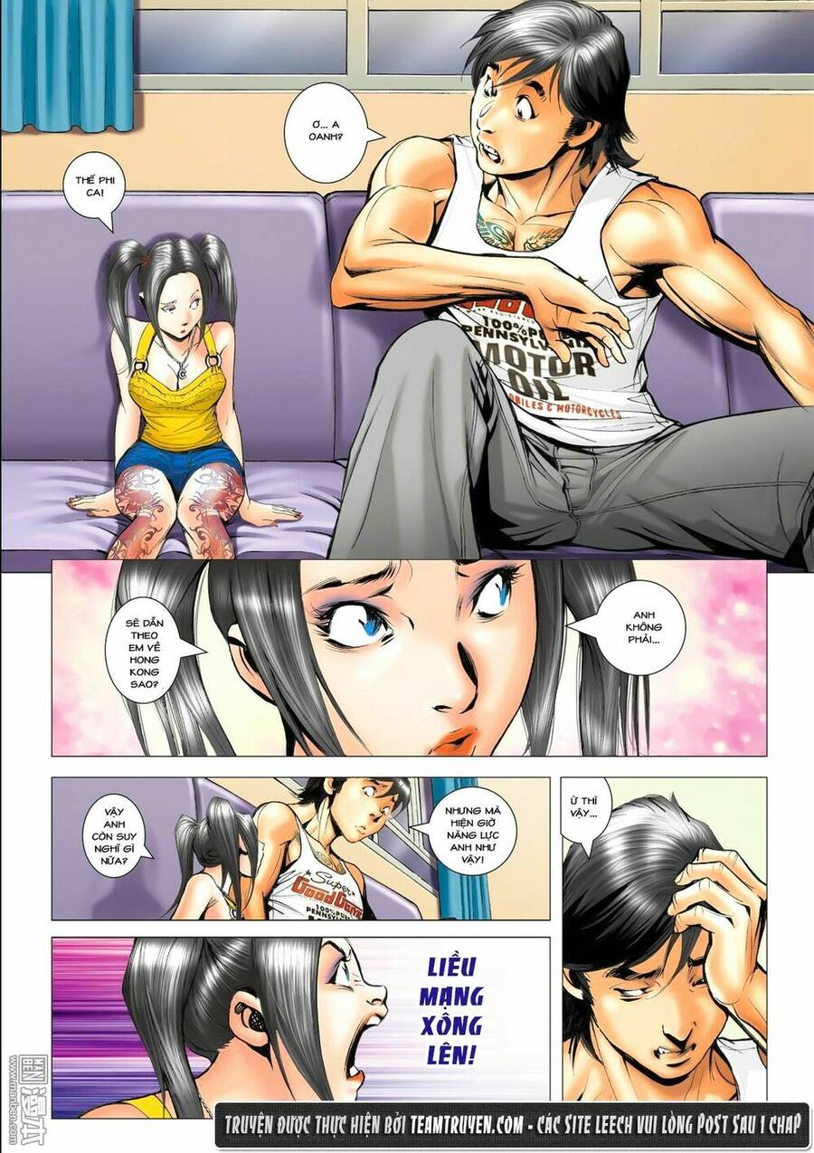 Người Trong Giang Hồ Chapter 1533 - 23