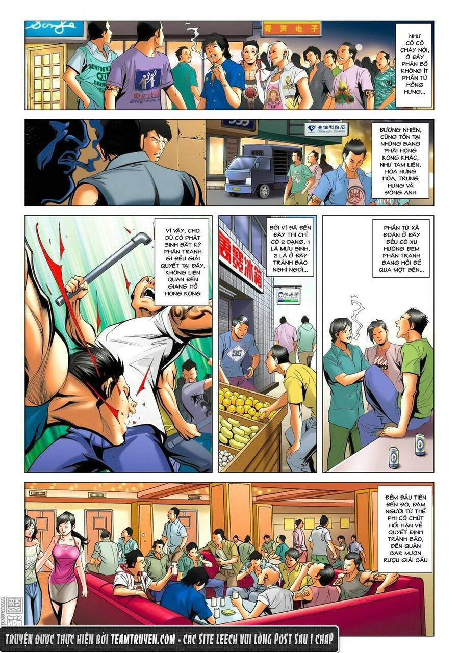 Người Trong Giang Hồ Chapter 1533 - 26