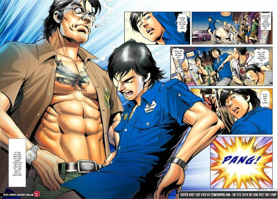 Người Trong Giang Hồ Chapter 1533 - 27