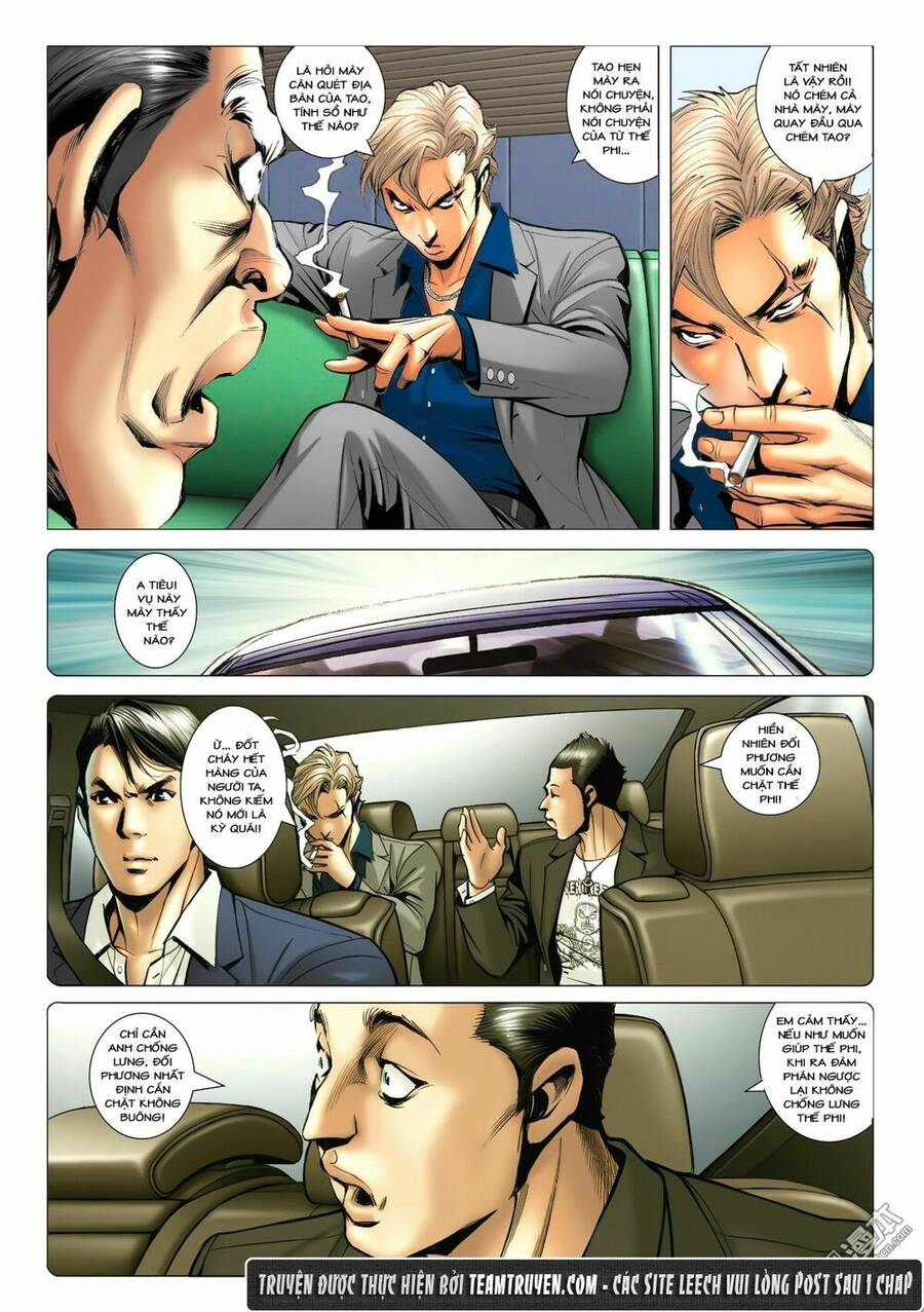 Người Trong Giang Hồ Chapter 1533 - 5