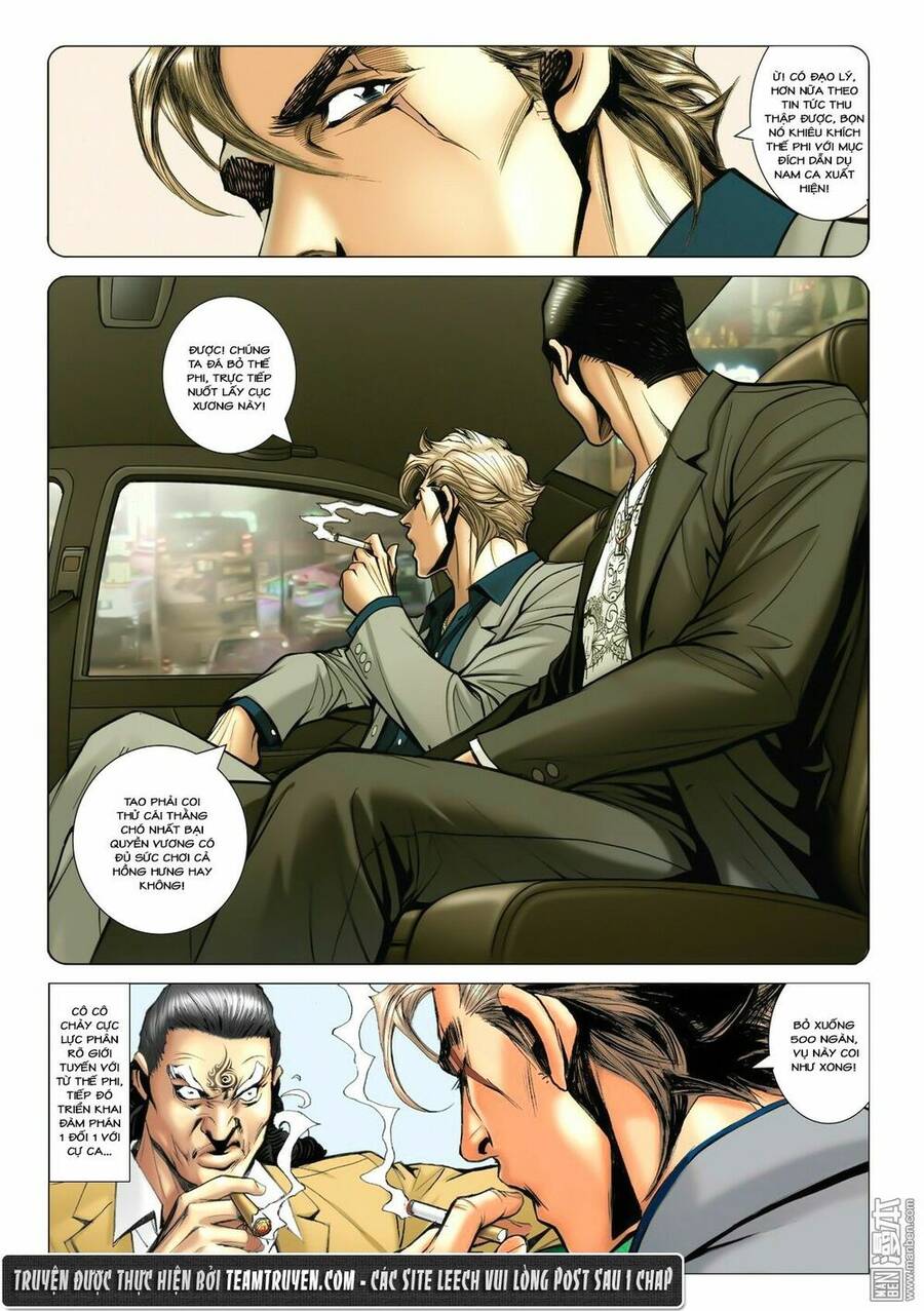 Người Trong Giang Hồ Chapter 1533 - 6