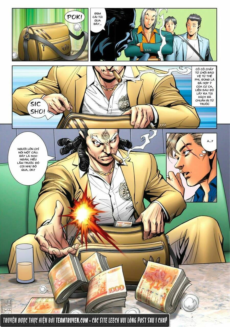 Người Trong Giang Hồ Chapter 1533 - 10