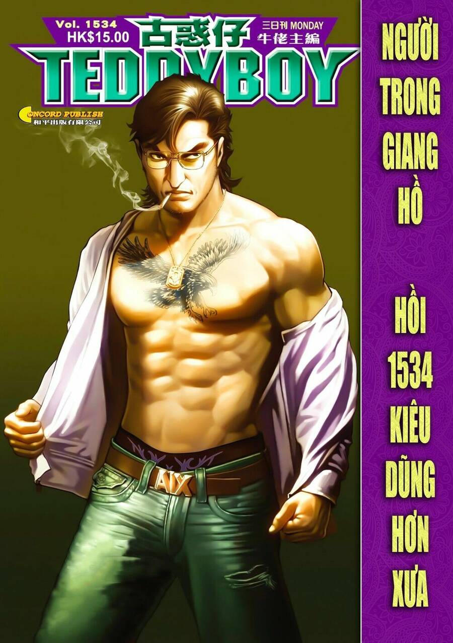 Người Trong Giang Hồ Chapter 1534 - 1