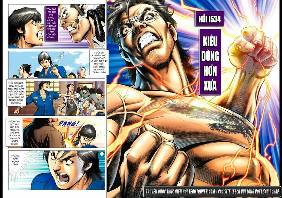 Người Trong Giang Hồ Chapter 1534 - 2