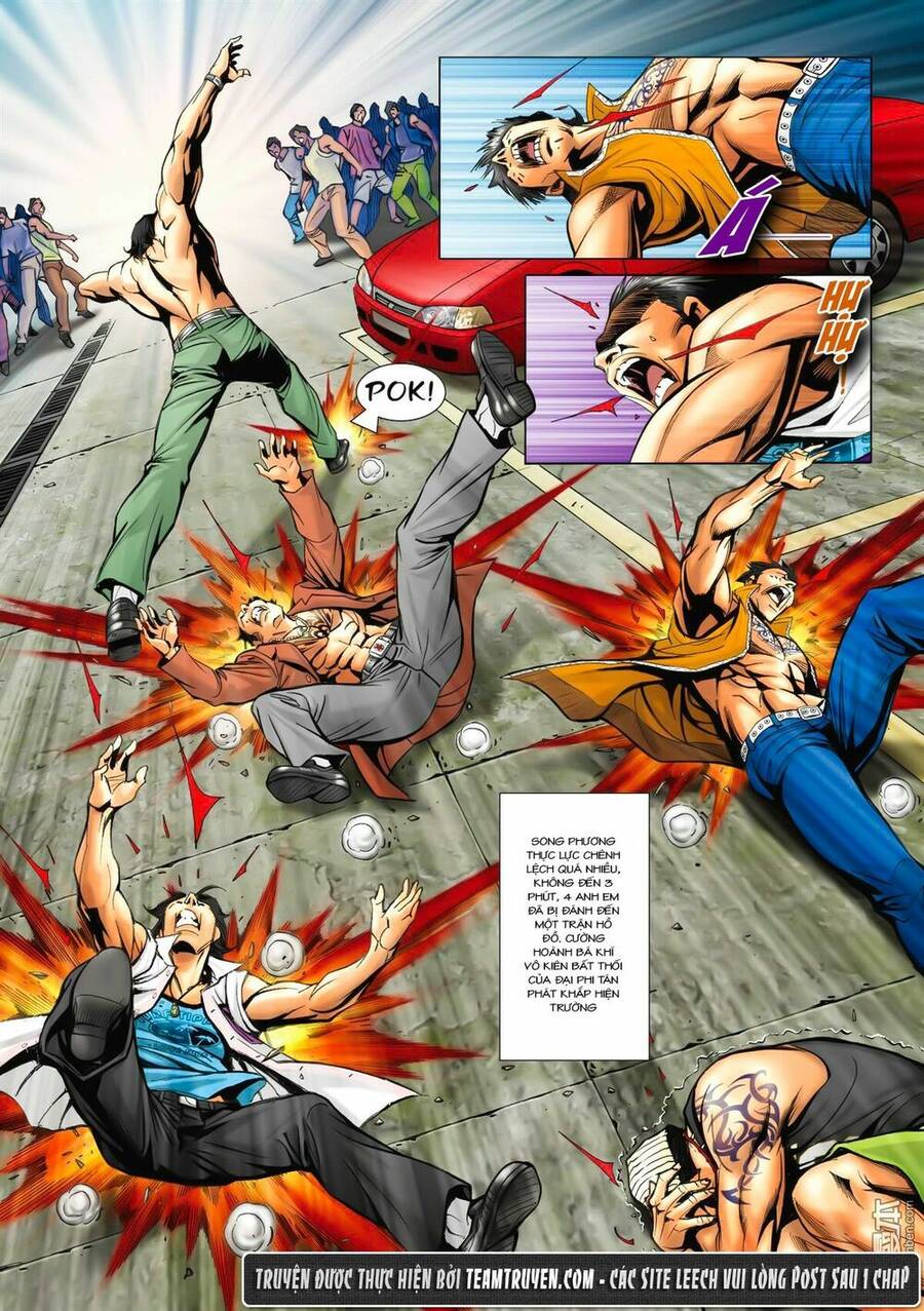 Người Trong Giang Hồ Chapter 1534 - 18