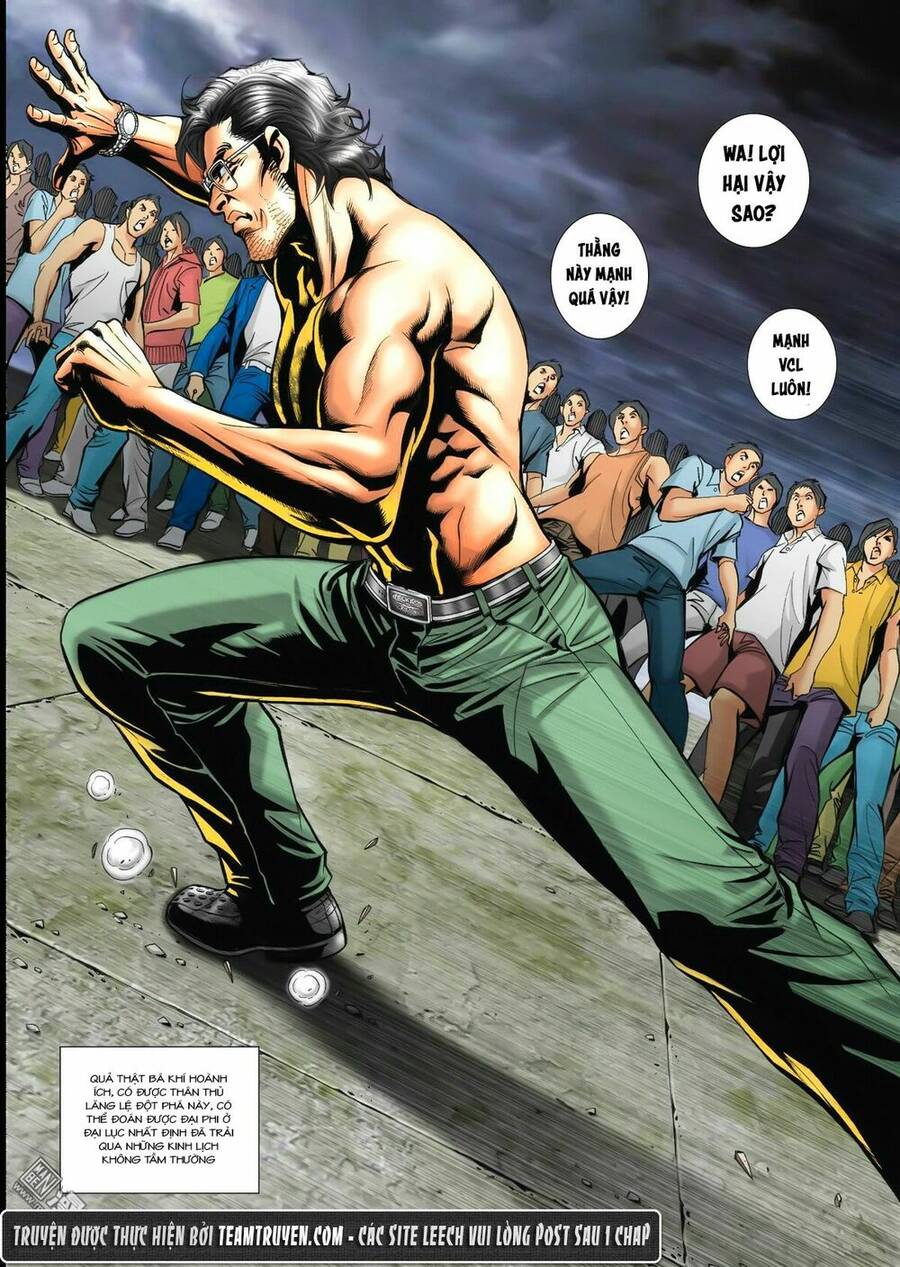 Người Trong Giang Hồ Chapter 1534 - 19
