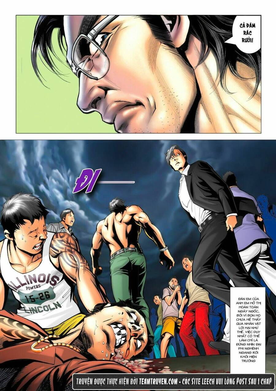 Người Trong Giang Hồ Chapter 1534 - 20