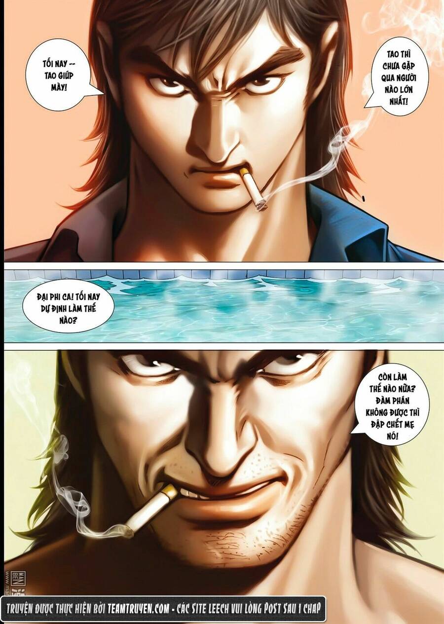 Người Trong Giang Hồ Chapter 1534 - 25
