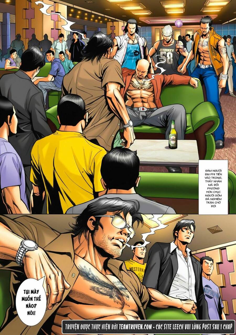 Người Trong Giang Hồ Chapter 1534 - 7