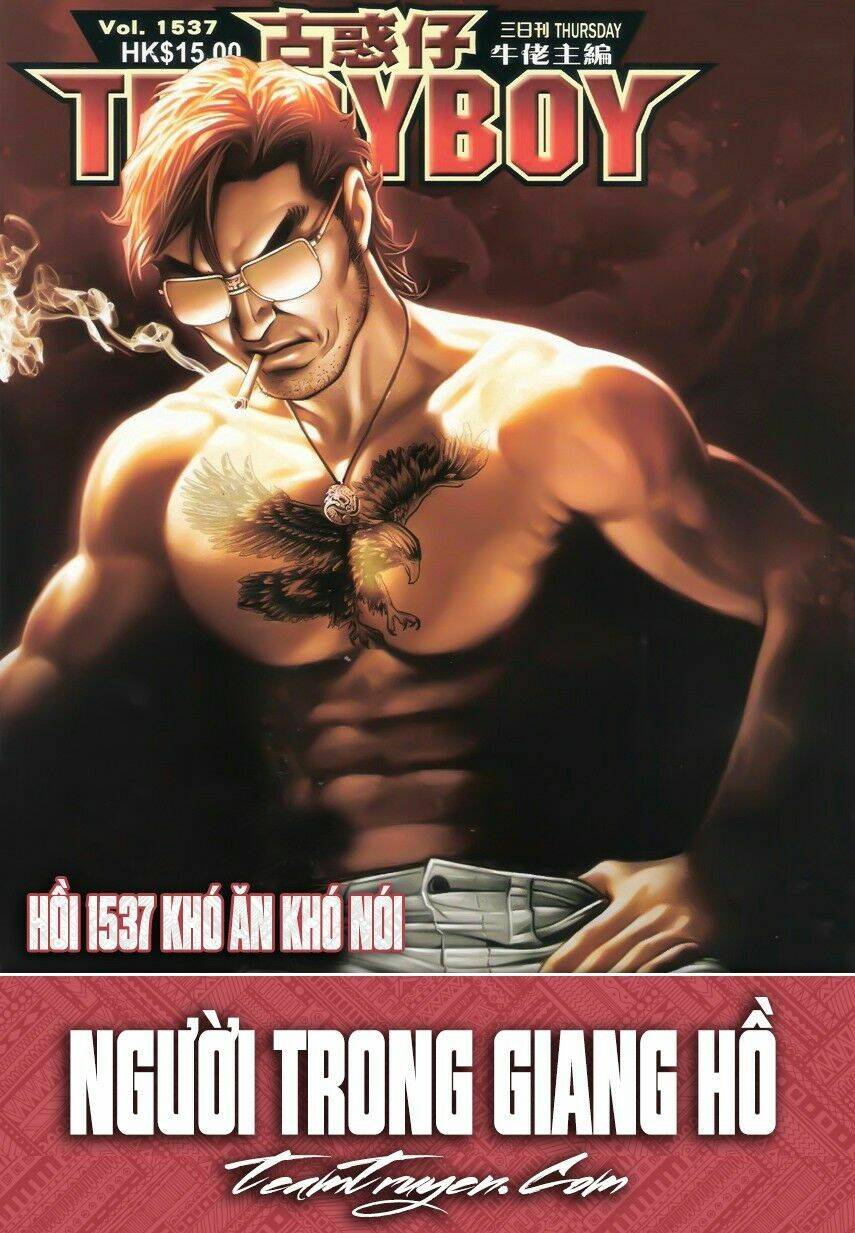 Người Trong Giang Hồ Chapter 1537 - 1