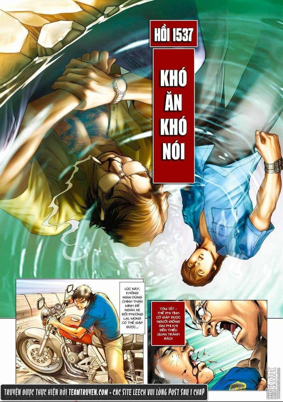 Người Trong Giang Hồ Chapter 1537 - 2