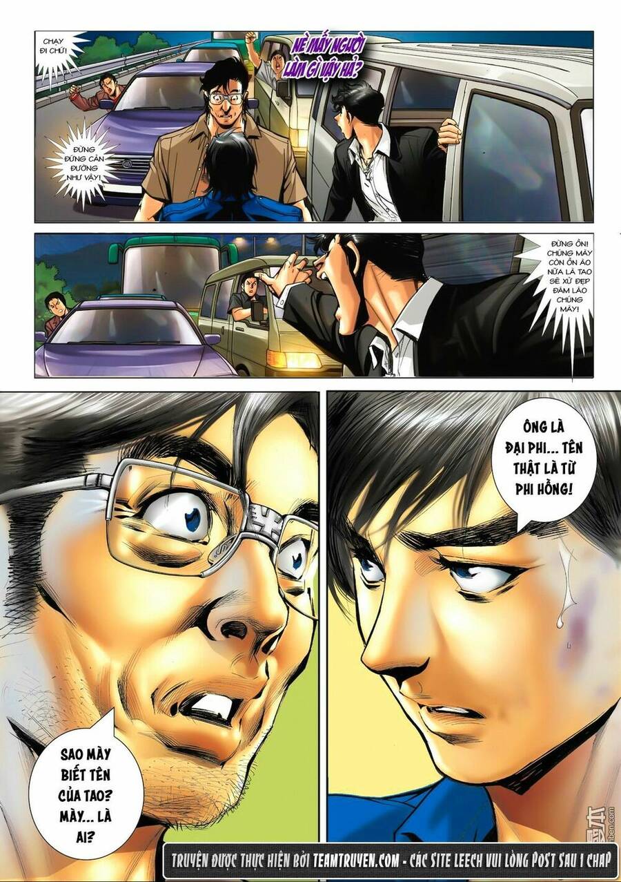 Người Trong Giang Hồ Chapter 1537 - 12