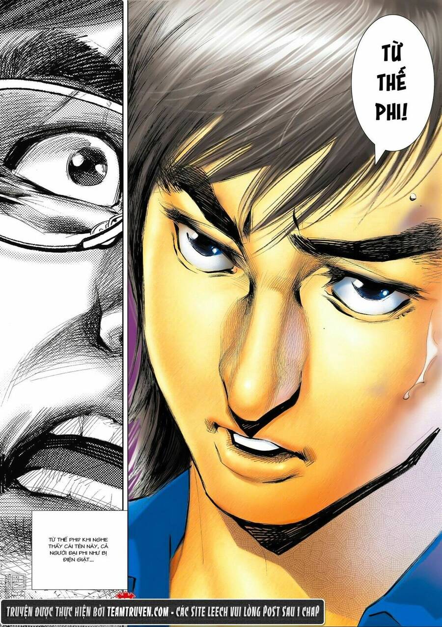 Người Trong Giang Hồ Chapter 1537 - 13