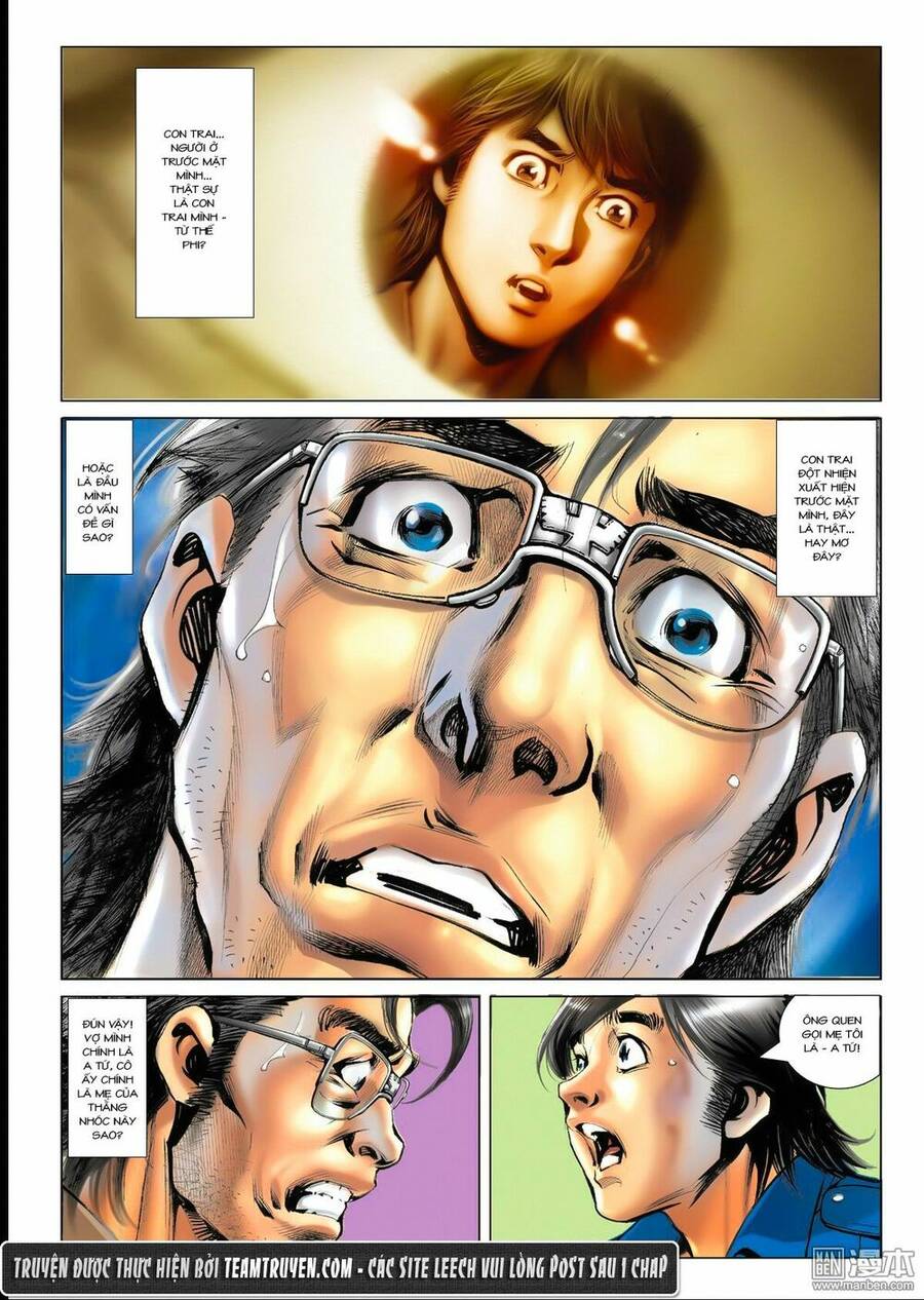 Người Trong Giang Hồ Chapter 1537 - 15