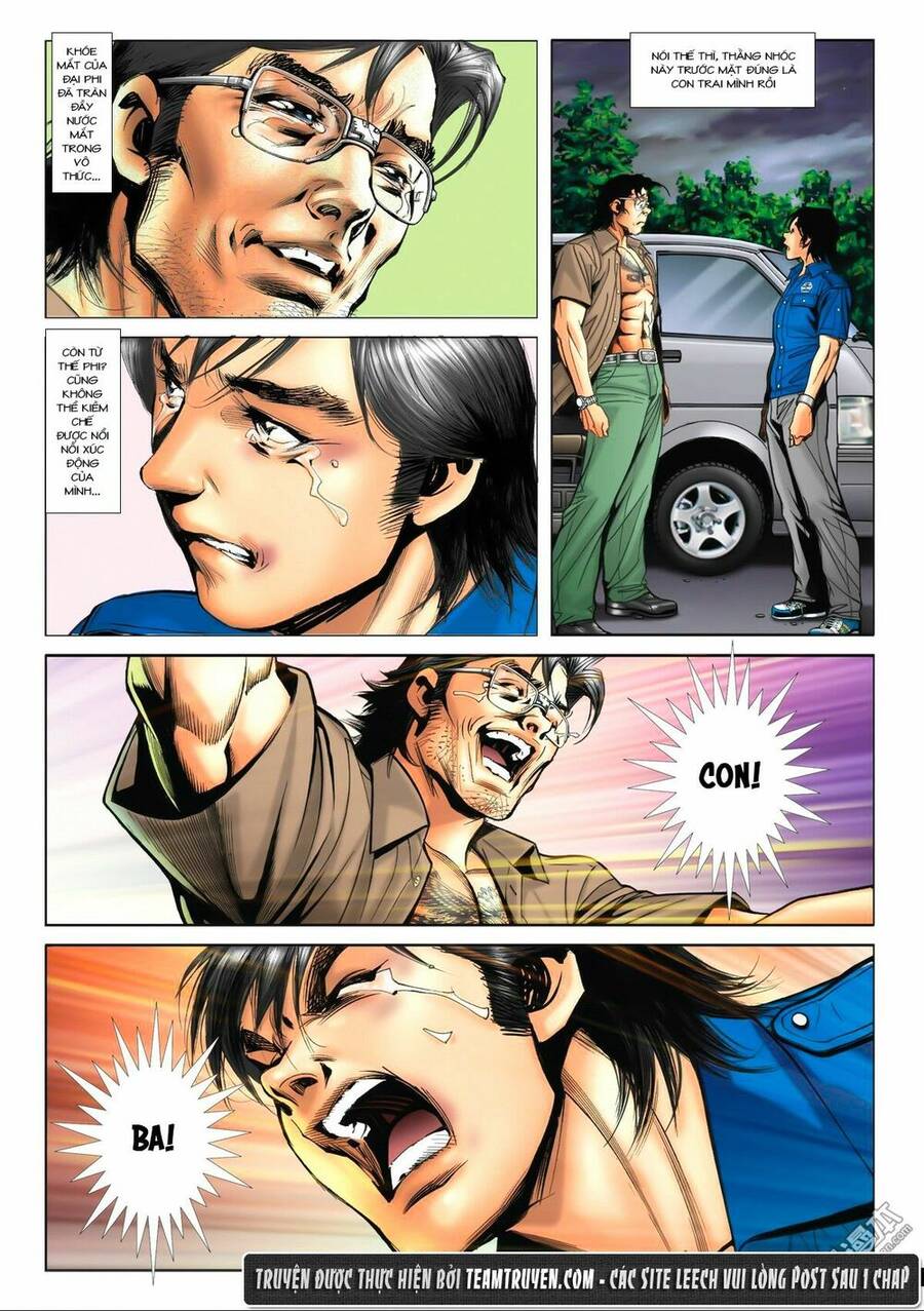 Người Trong Giang Hồ Chapter 1537 - 16