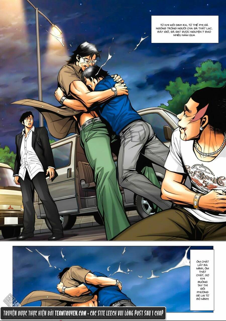 Người Trong Giang Hồ Chapter 1537 - 17