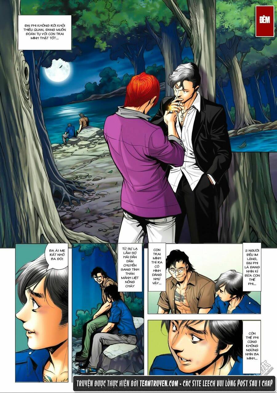 Người Trong Giang Hồ Chapter 1537 - 18