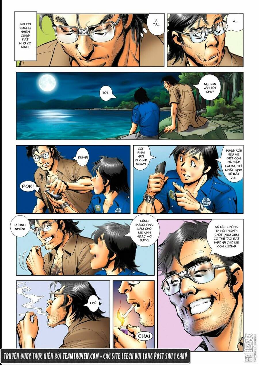Người Trong Giang Hồ Chapter 1537 - 19