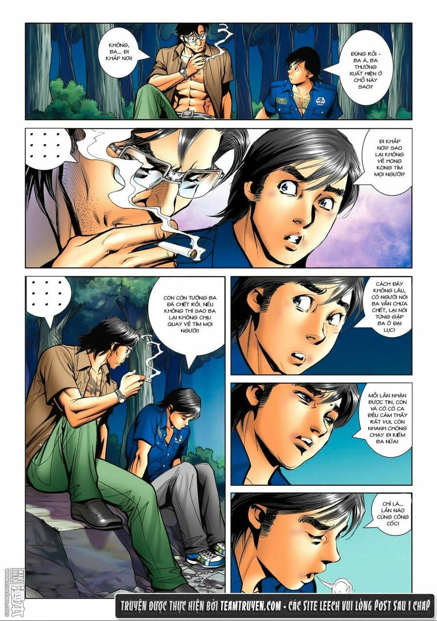 Người Trong Giang Hồ Chapter 1537 - 20