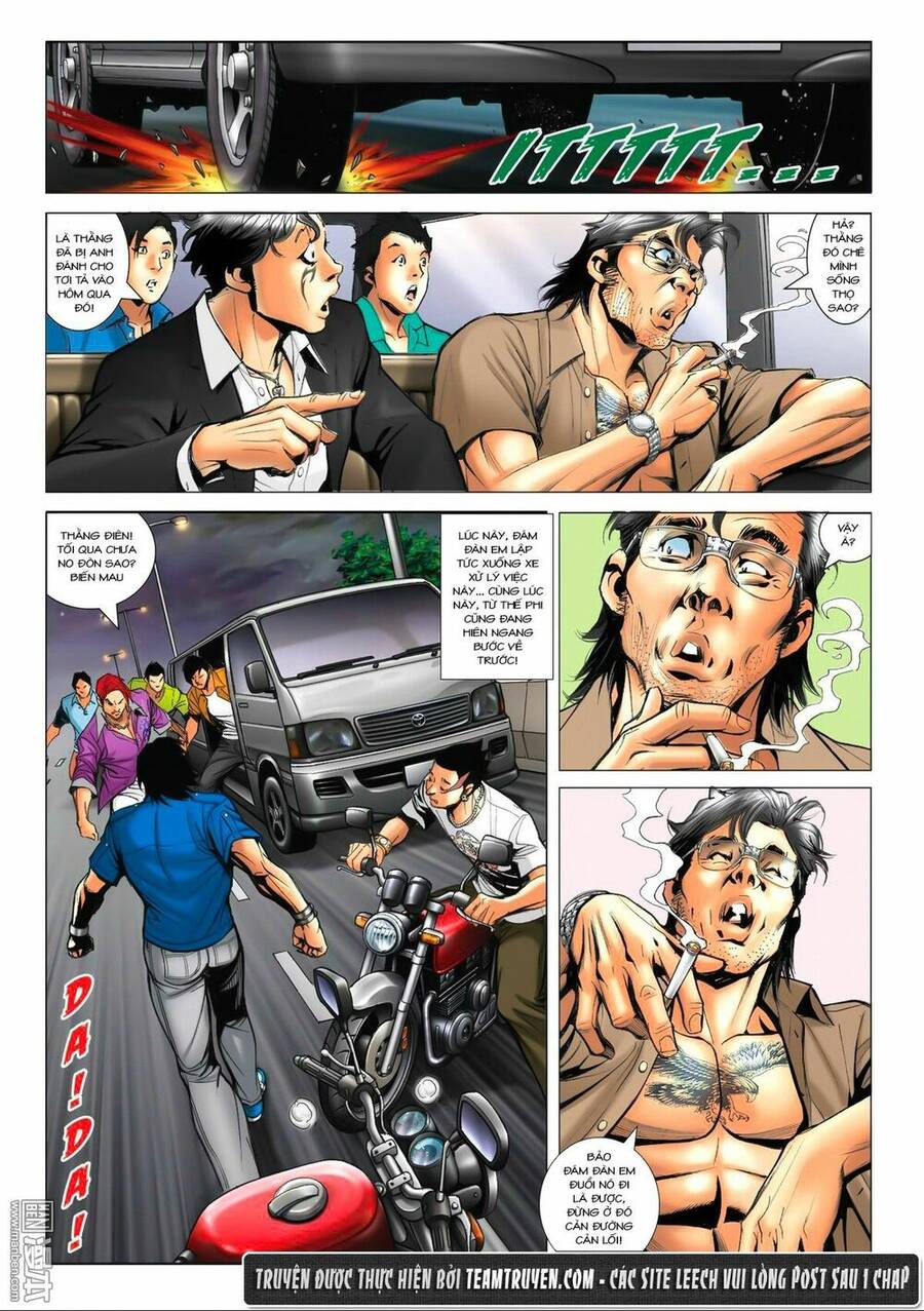 Người Trong Giang Hồ Chapter 1537 - 3