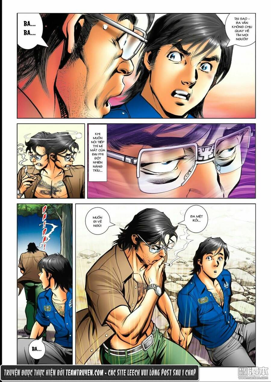 Người Trong Giang Hồ Chapter 1537 - 21