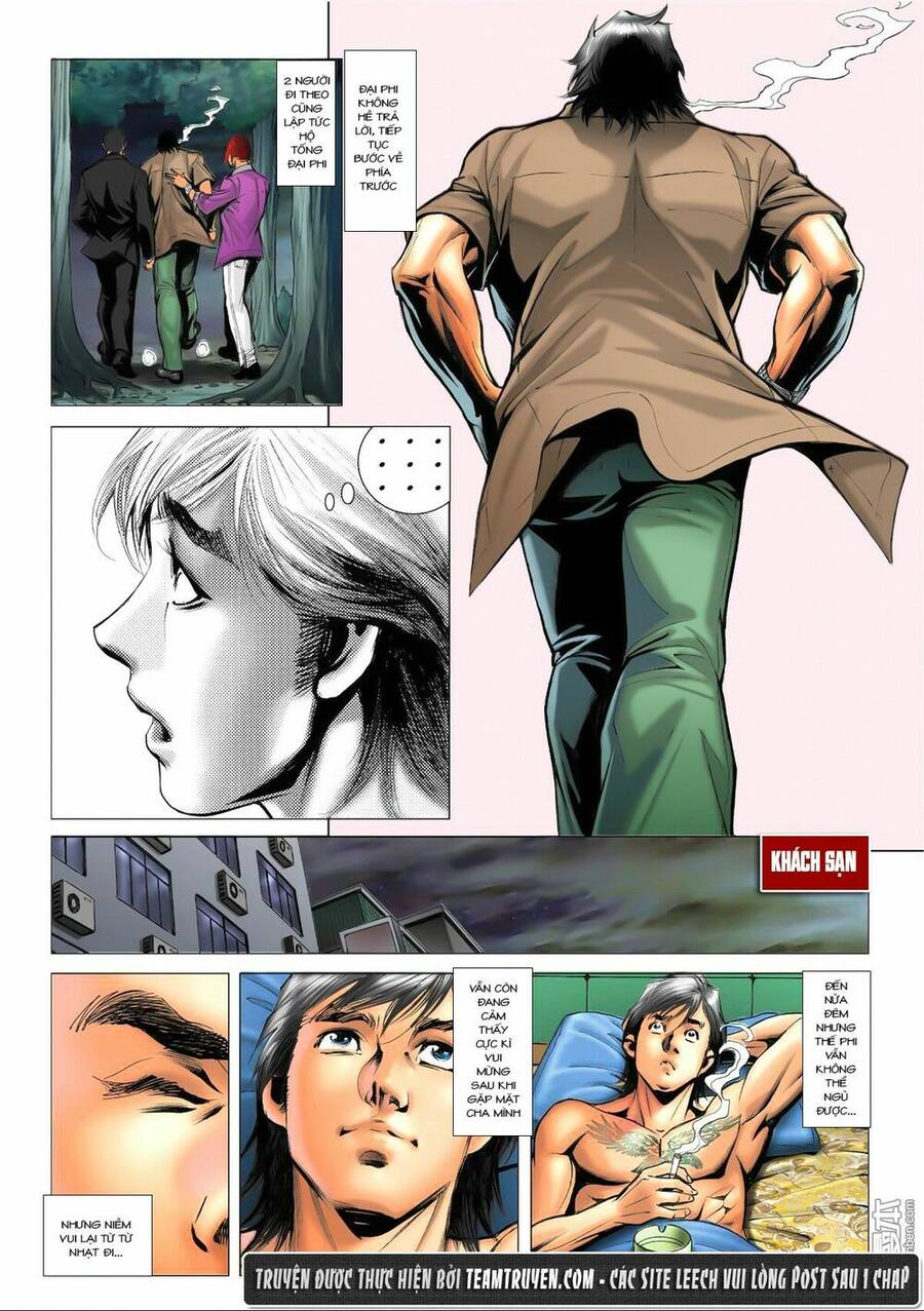 Người Trong Giang Hồ Chapter 1537 - 22
