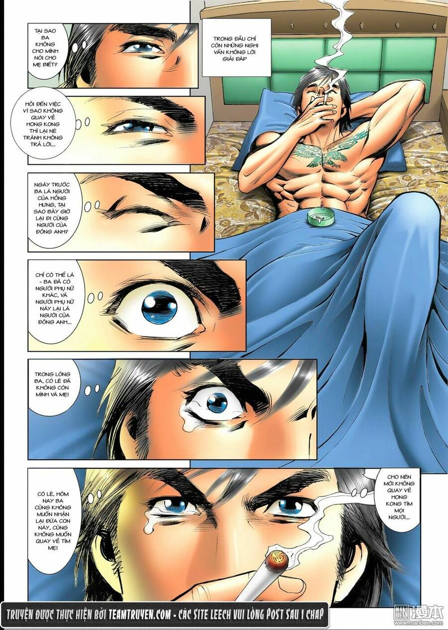 Người Trong Giang Hồ Chapter 1537 - 23