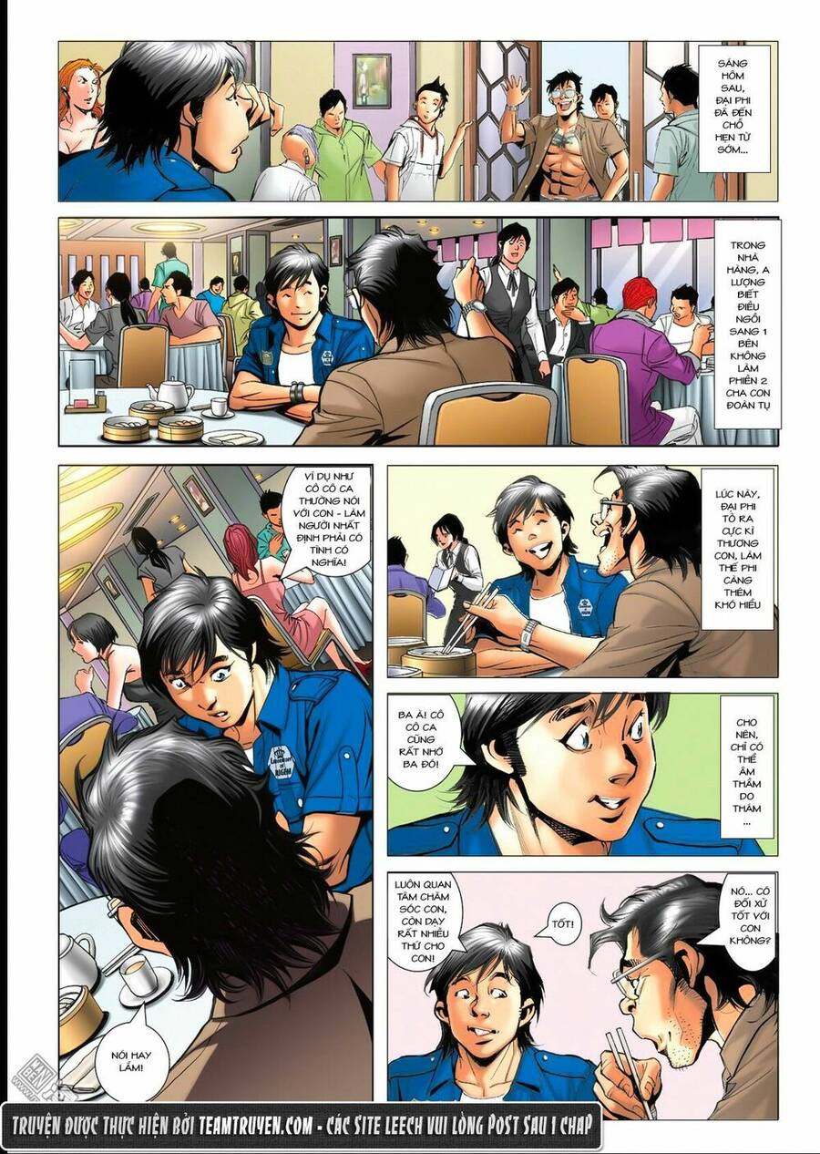 Người Trong Giang Hồ Chapter 1537 - 25