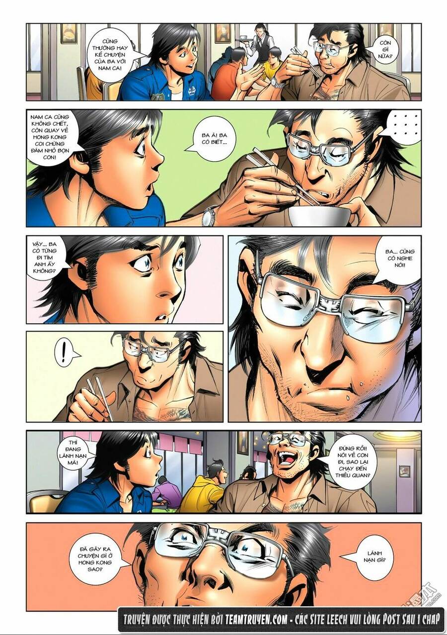 Người Trong Giang Hồ Chapter 1537 - 26