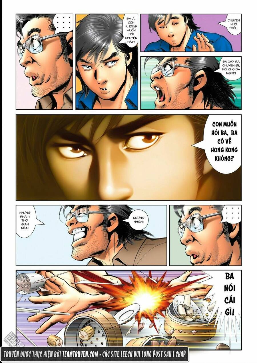 Người Trong Giang Hồ Chapter 1537 - 27