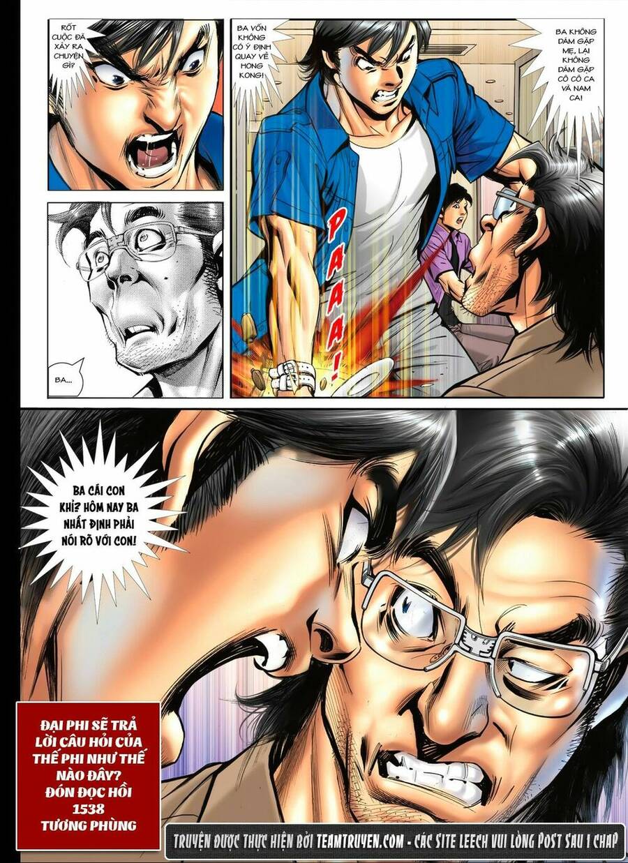 Người Trong Giang Hồ Chapter 1537 - 28