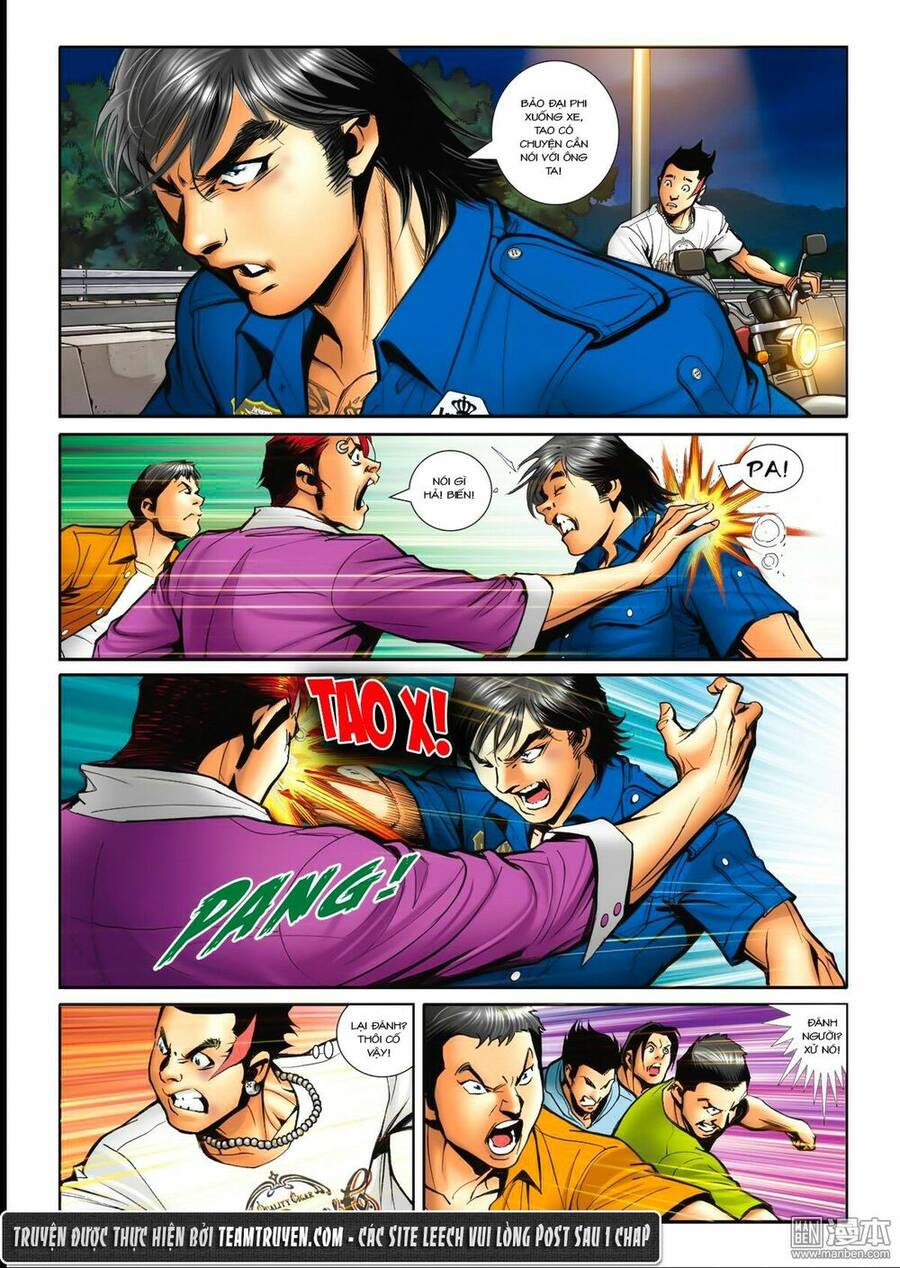 Người Trong Giang Hồ Chapter 1537 - 4
