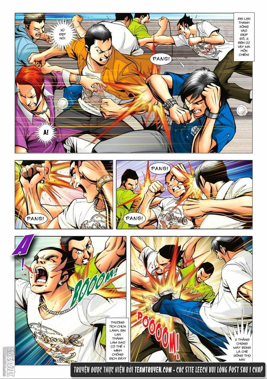 Người Trong Giang Hồ Chapter 1537 - 5
