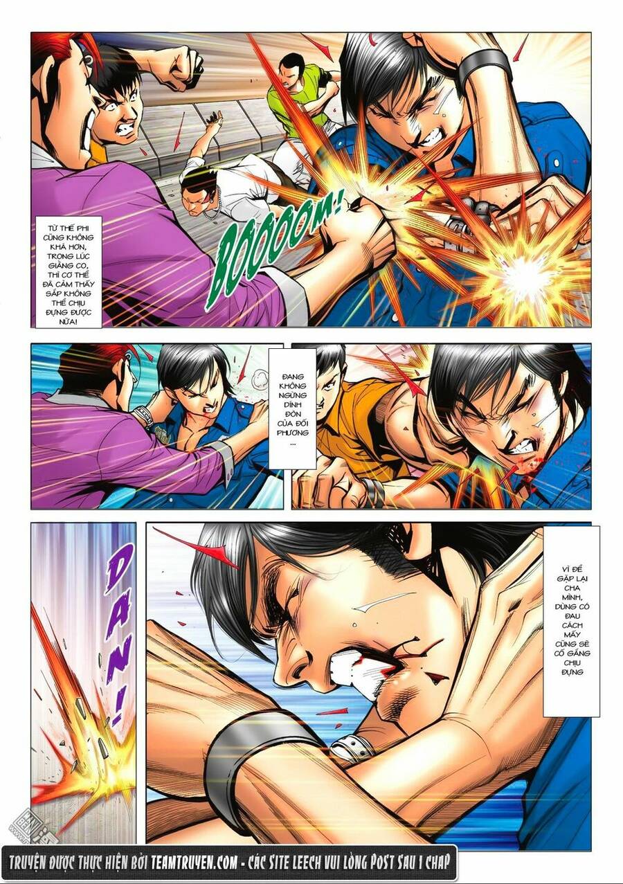 Người Trong Giang Hồ Chapter 1537 - 6