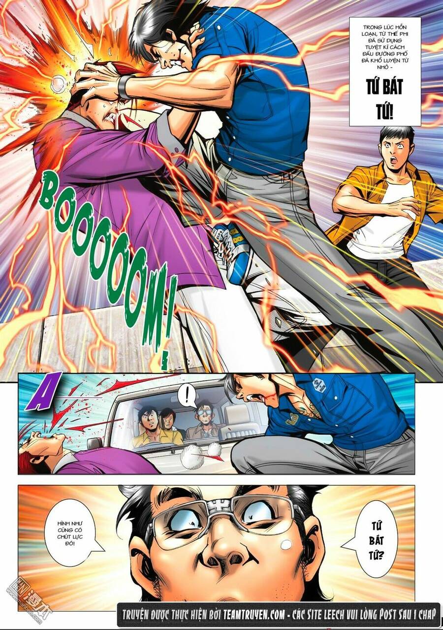 Người Trong Giang Hồ Chapter 1537 - 7