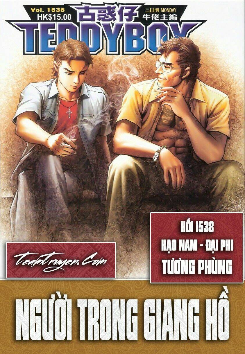 Người Trong Giang Hồ Chapter 1538 - 1