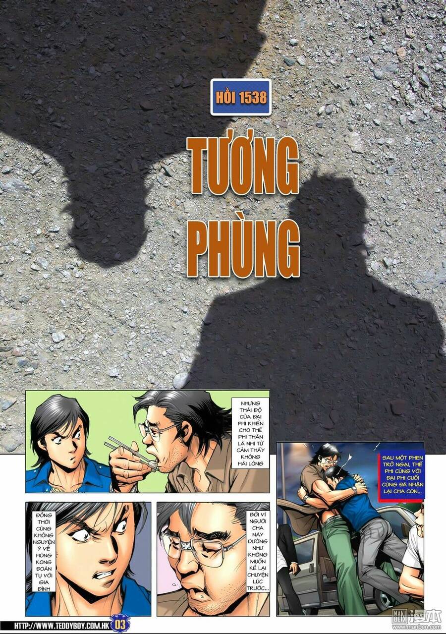 Người Trong Giang Hồ Chapter 1538 - 2