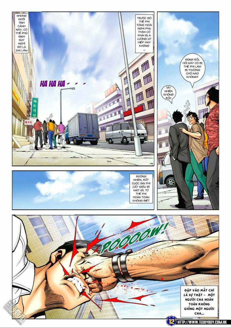 Người Trong Giang Hồ Chapter 1538 - 11