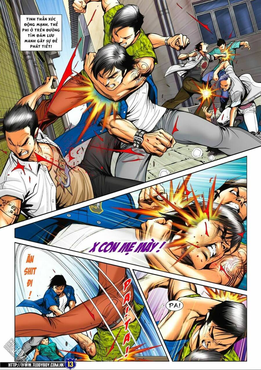 Người Trong Giang Hồ Chapter 1538 - 12