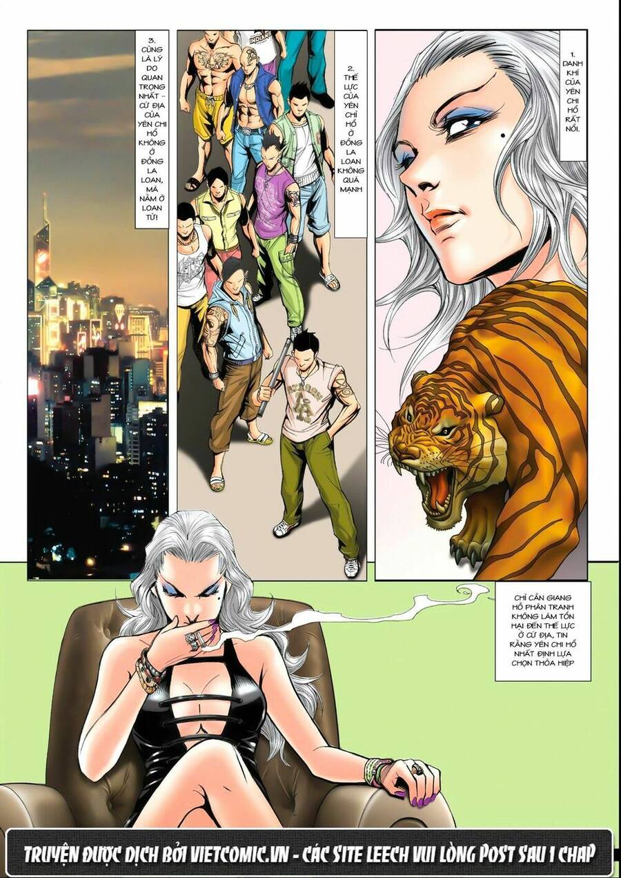 Người Trong Giang Hồ Chapter 1538 - 20