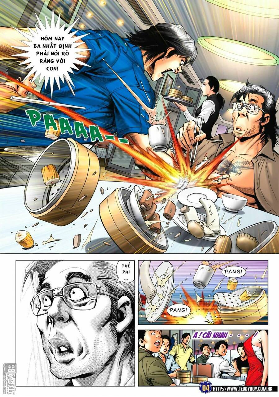 Người Trong Giang Hồ Chapter 1538 - 3