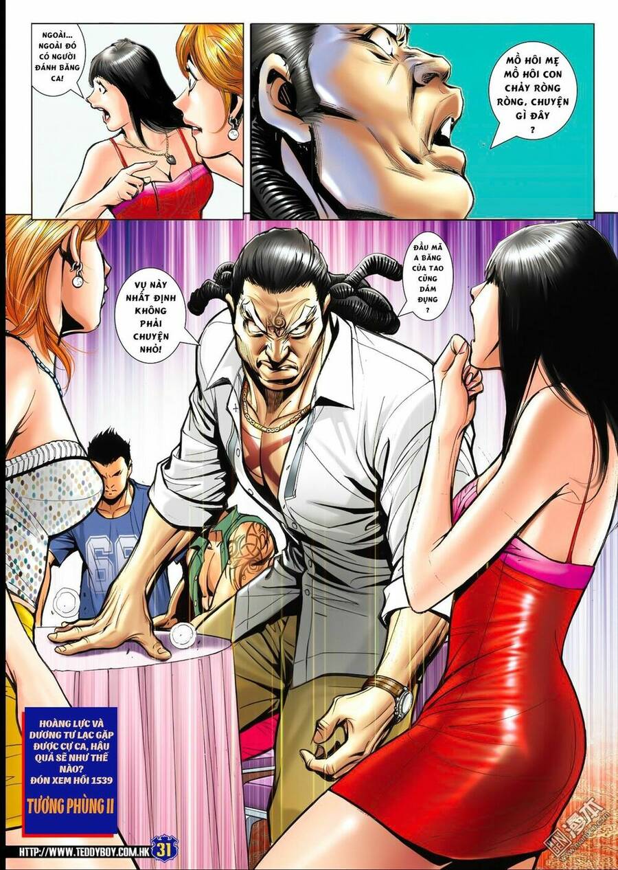 Người Trong Giang Hồ Chapter 1538 - 27