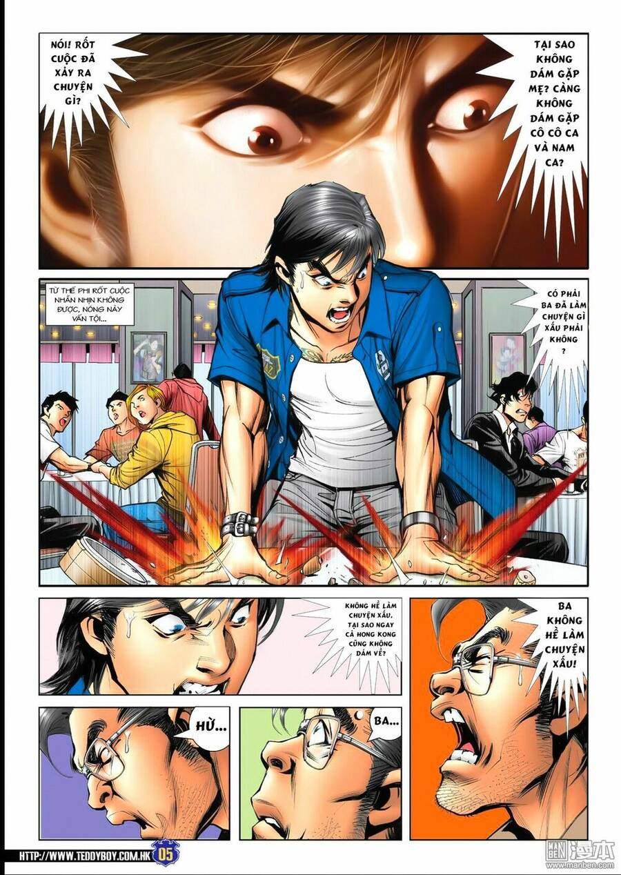 Người Trong Giang Hồ Chapter 1538 - 4