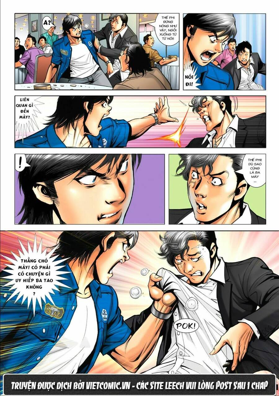 Người Trong Giang Hồ Chapter 1538 - 5